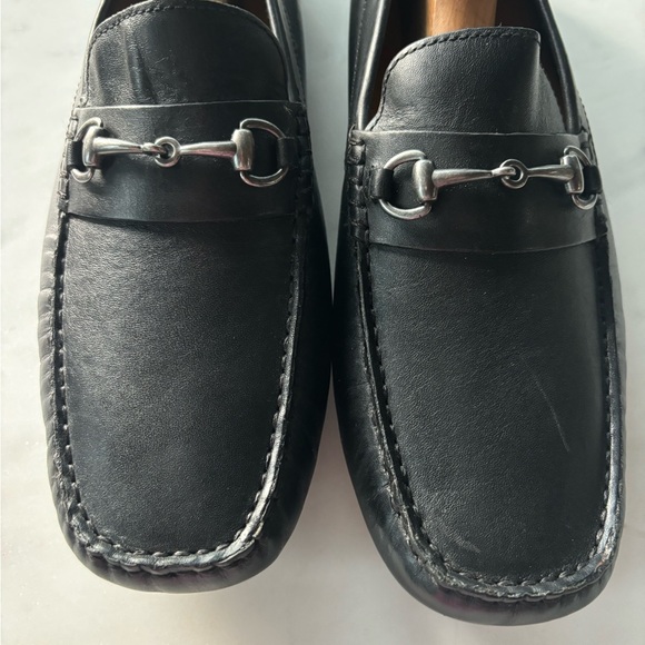 Men’s Size 9.5 Cole Haan Leather Driving Loafers - Picture 6 of 11